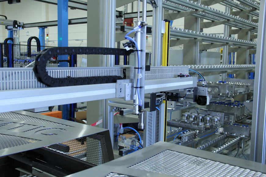 Reliability and Productivity: The Foundation of Automated Warehouses
